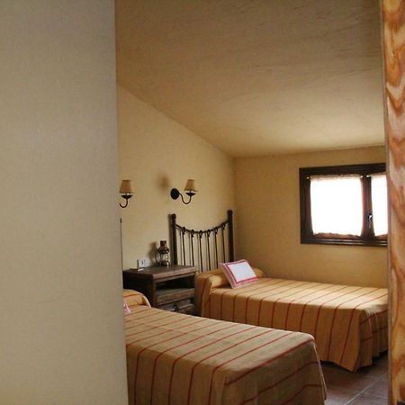 Casa Rural Celtia Aguilar del Río Alhama Eksteriør bilde