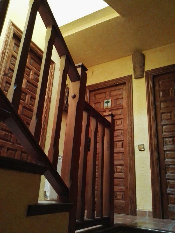 Casa Rural Celtia Aguilar del Río Alhama Eksteriør bilde