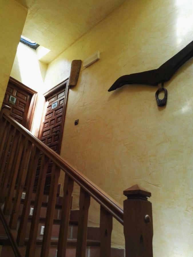 Casa Rural Celtia Aguilar del Río Alhama Eksteriør bilde