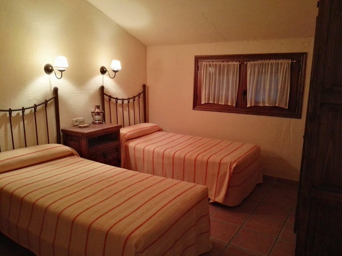 Casa Rural Celtia Aguilar del Río Alhama Eksteriør bilde