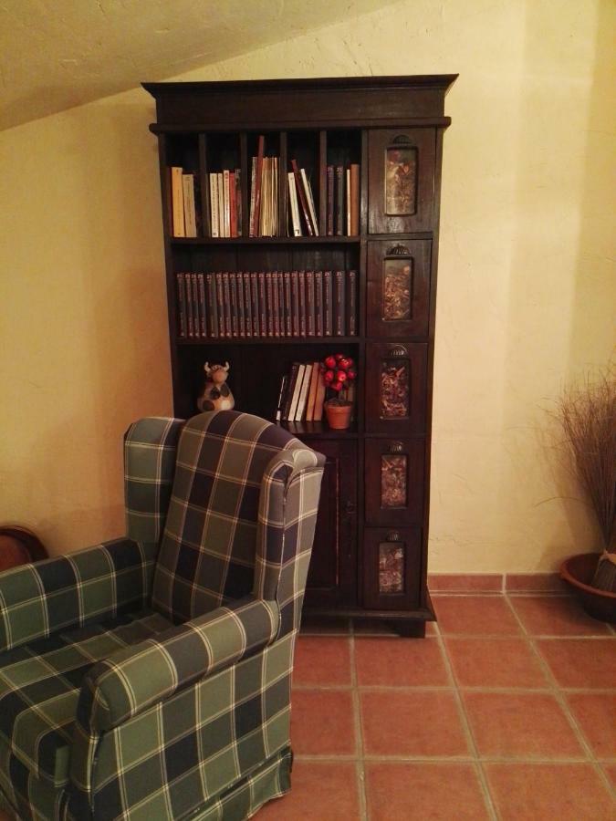 Casa Rural Celtia Aguilar del Río Alhama Eksteriør bilde