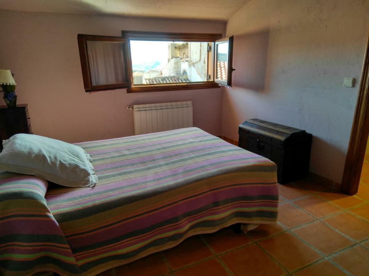 Casa Rural Celtia Aguilar del Río Alhama Eksteriør bilde