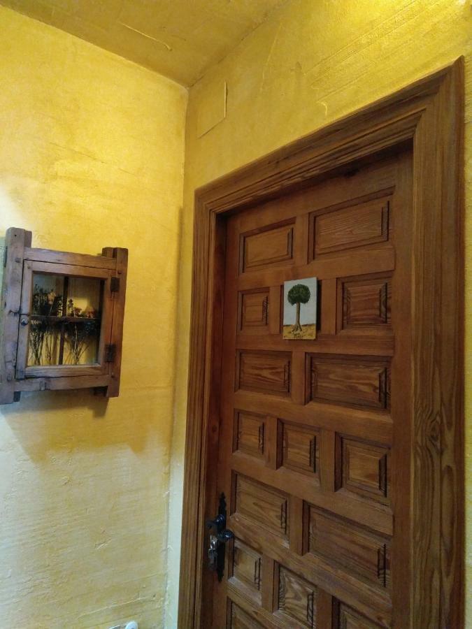 Casa Rural Celtia Aguilar del Río Alhama Eksteriør bilde