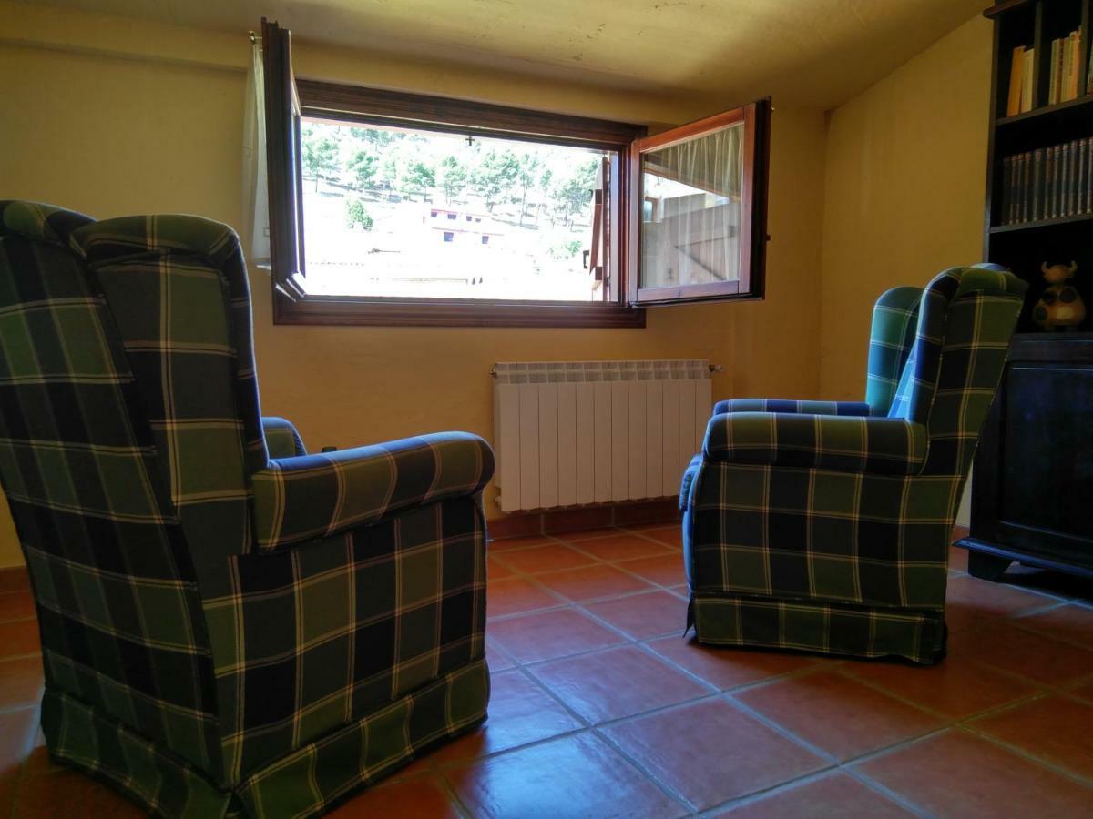 Casa Rural Celtia Aguilar del Río Alhama Eksteriør bilde