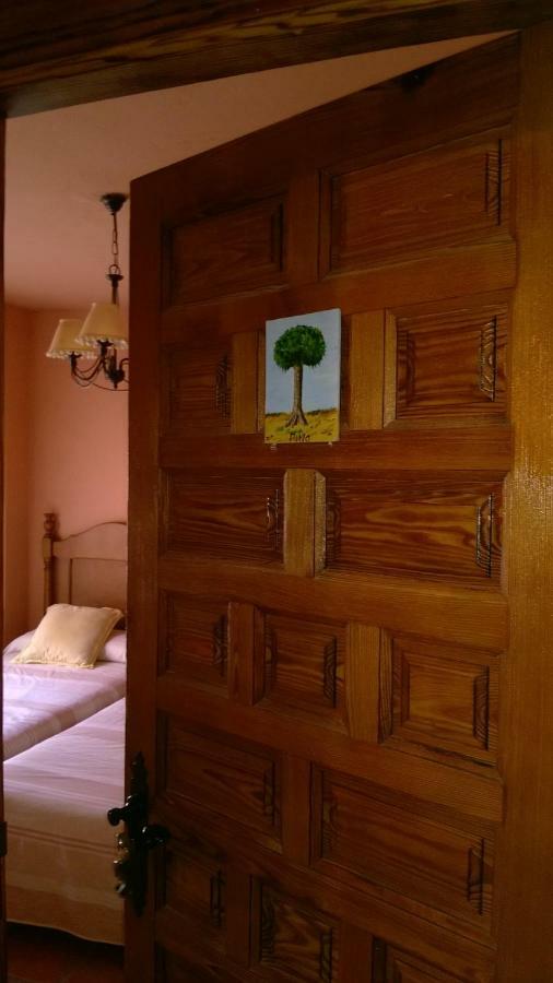 Casa Rural Celtia Aguilar del Río Alhama Eksteriør bilde
