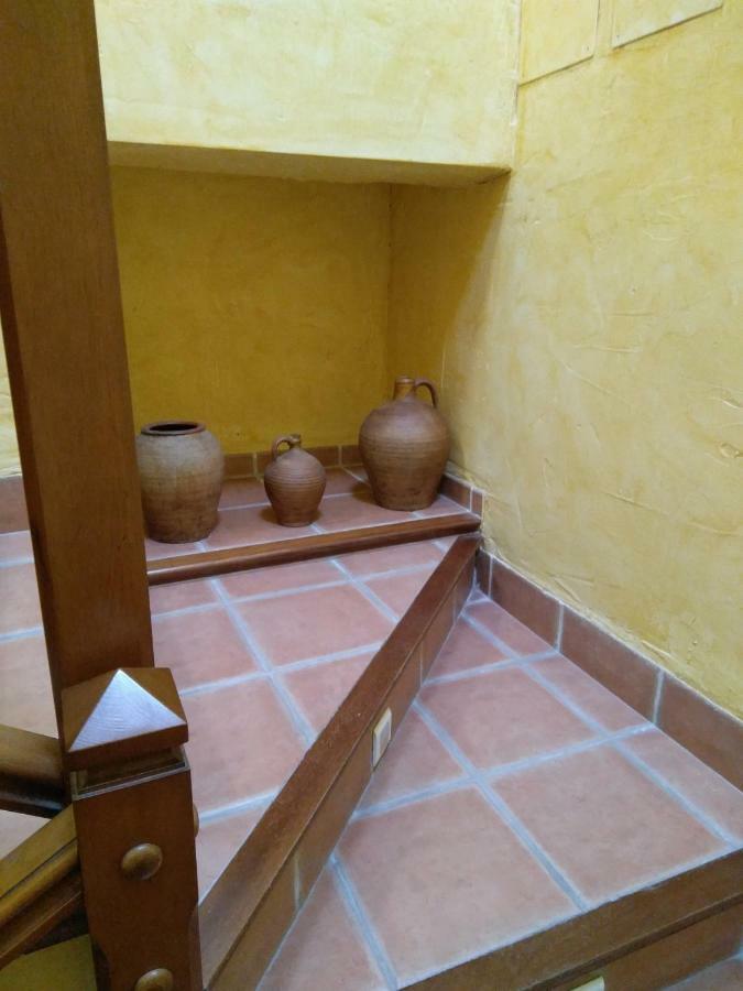 Casa Rural Celtia Aguilar del Río Alhama Eksteriør bilde