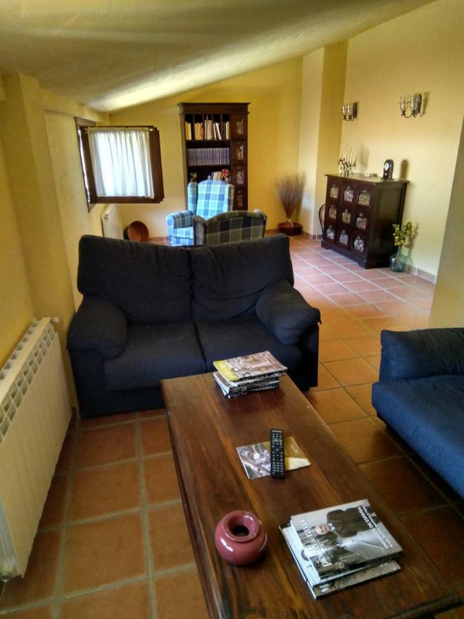 Casa Rural Celtia Aguilar del Río Alhama Eksteriør bilde