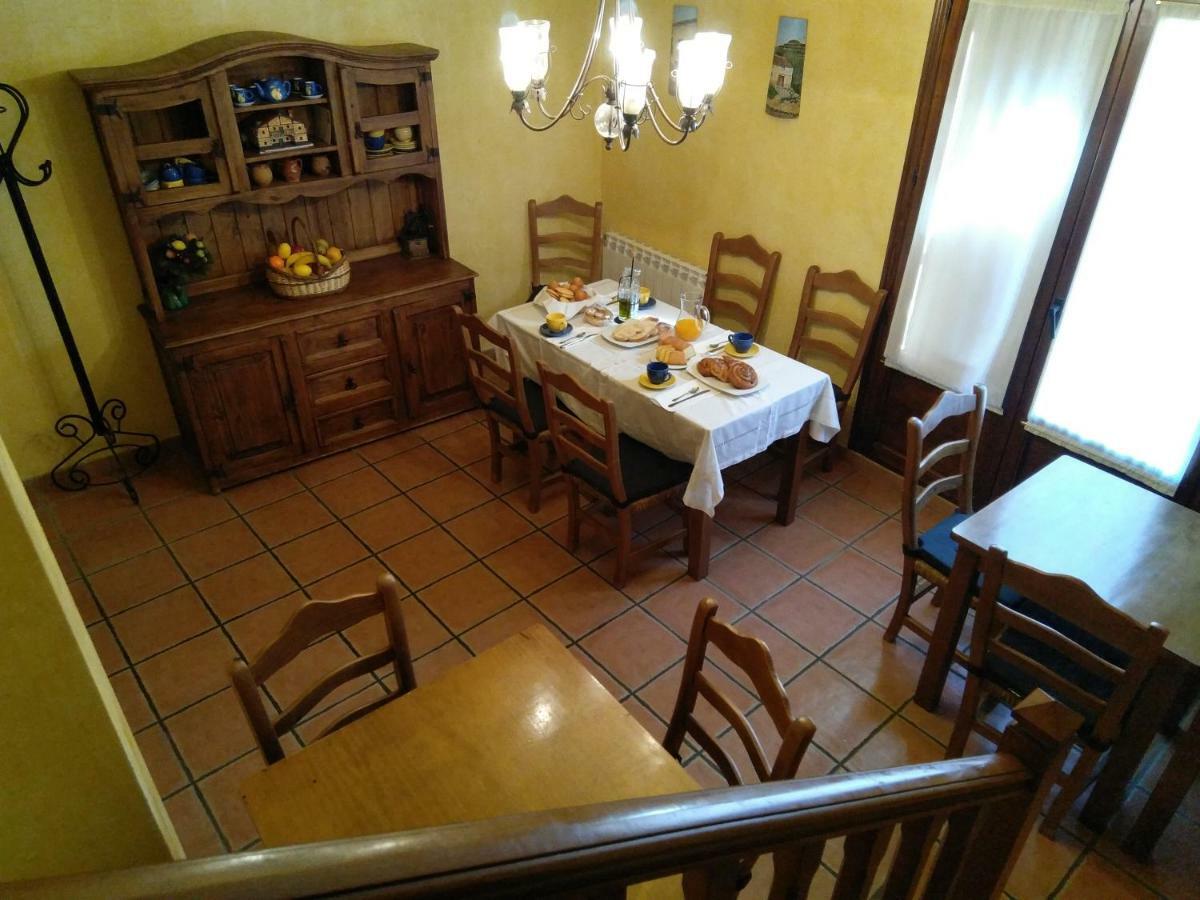 Casa Rural Celtia Aguilar del Río Alhama Eksteriør bilde