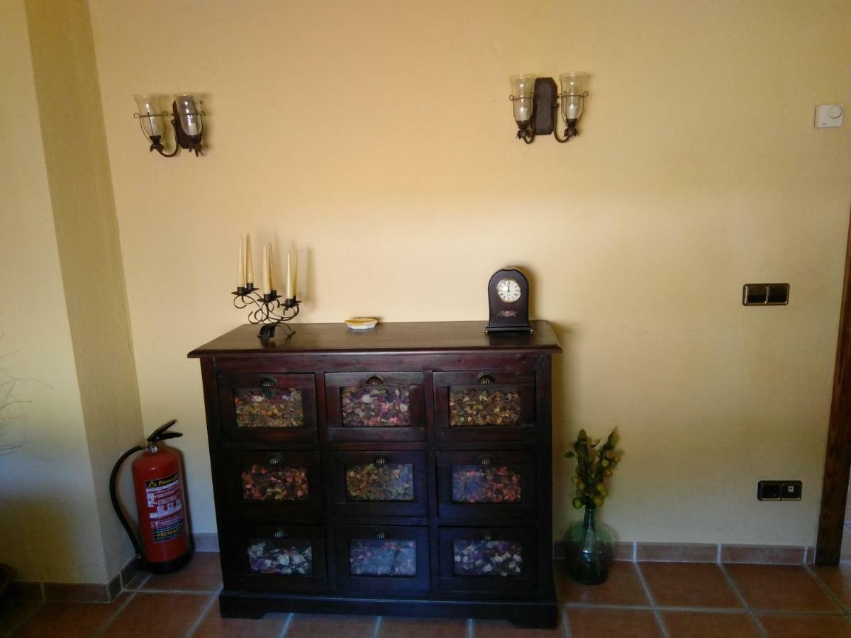 Casa Rural Celtia Aguilar del Río Alhama Eksteriør bilde