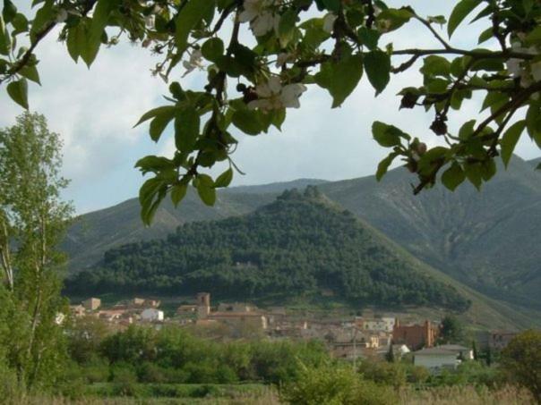 Casa Rural Celtia Aguilar del Río Alhama Eksteriør bilde