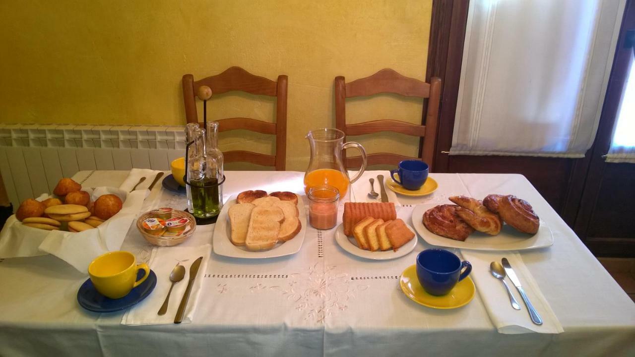 Casa Rural Celtia Aguilar del Río Alhama Eksteriør bilde