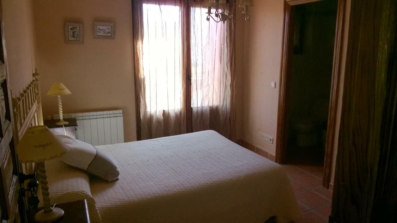 Casa Rural Celtia Aguilar del Río Alhama Eksteriør bilde