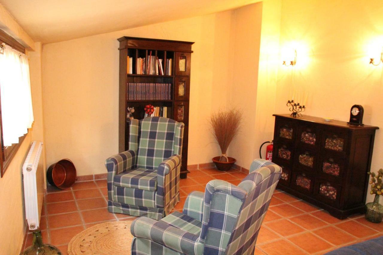 Casa Rural Celtia Aguilar del Río Alhama Eksteriør bilde