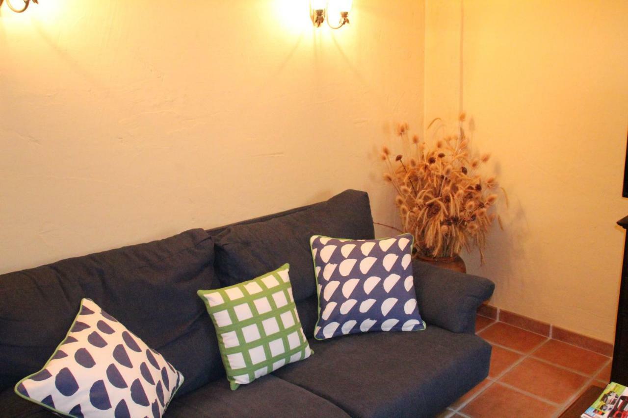 Casa Rural Celtia Aguilar del Río Alhama Eksteriør bilde