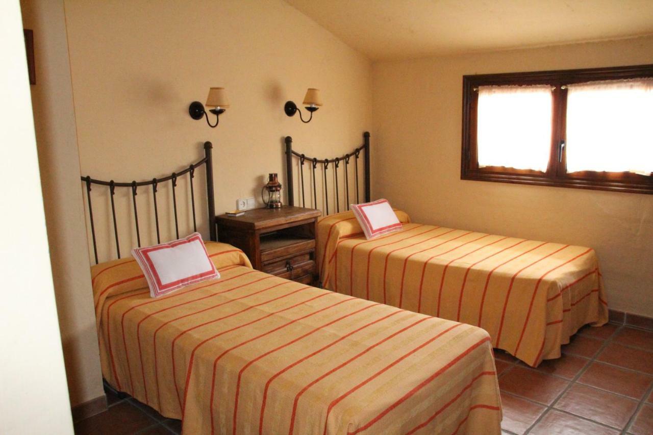 Casa Rural Celtia Aguilar del Río Alhama Eksteriør bilde